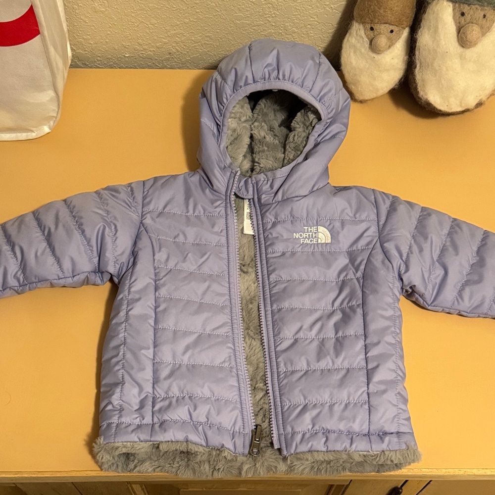 The north face - Reversible Shasta Quilted Jacket
